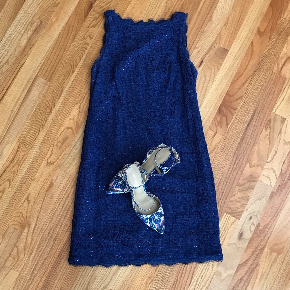 Adrianna Papell dress. Size 4